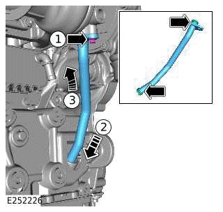 Engine And Ancillaries - Ingenium I4 2.0l Petrol